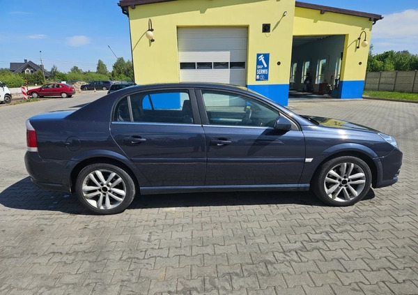 Opel Vectra cena 7900 przebieg: 340000, rok produkcji 2007 z Margonin małe 46
